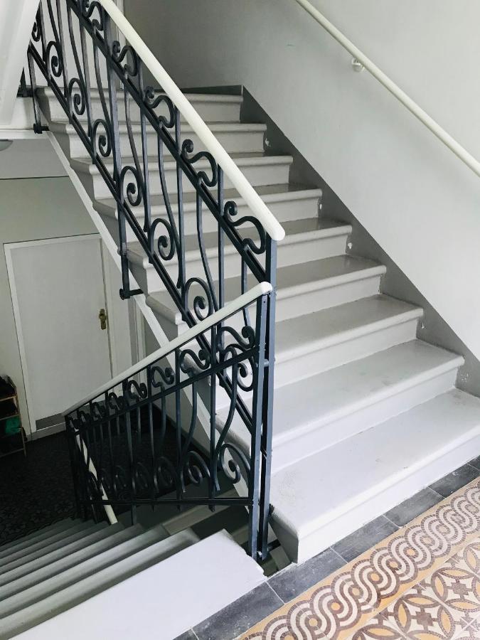 "Glueck Auf" Lichtdurchflutete Schicke Ferienwohnung In Zwickau Buitenkant foto