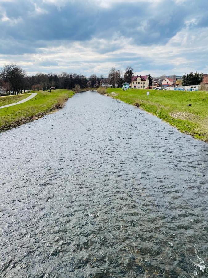 "Glueck Auf" Lichtdurchflutete Schicke Ferienwohnung In Zwickau Buitenkant foto