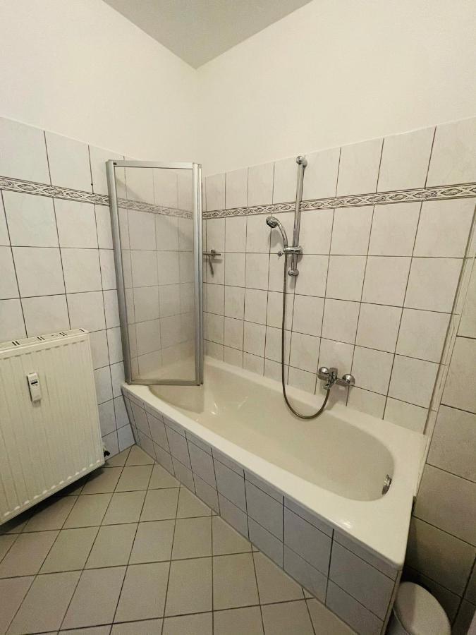 "Glueck Auf" Lichtdurchflutete Schicke Ferienwohnung In Zwickau Buitenkant foto