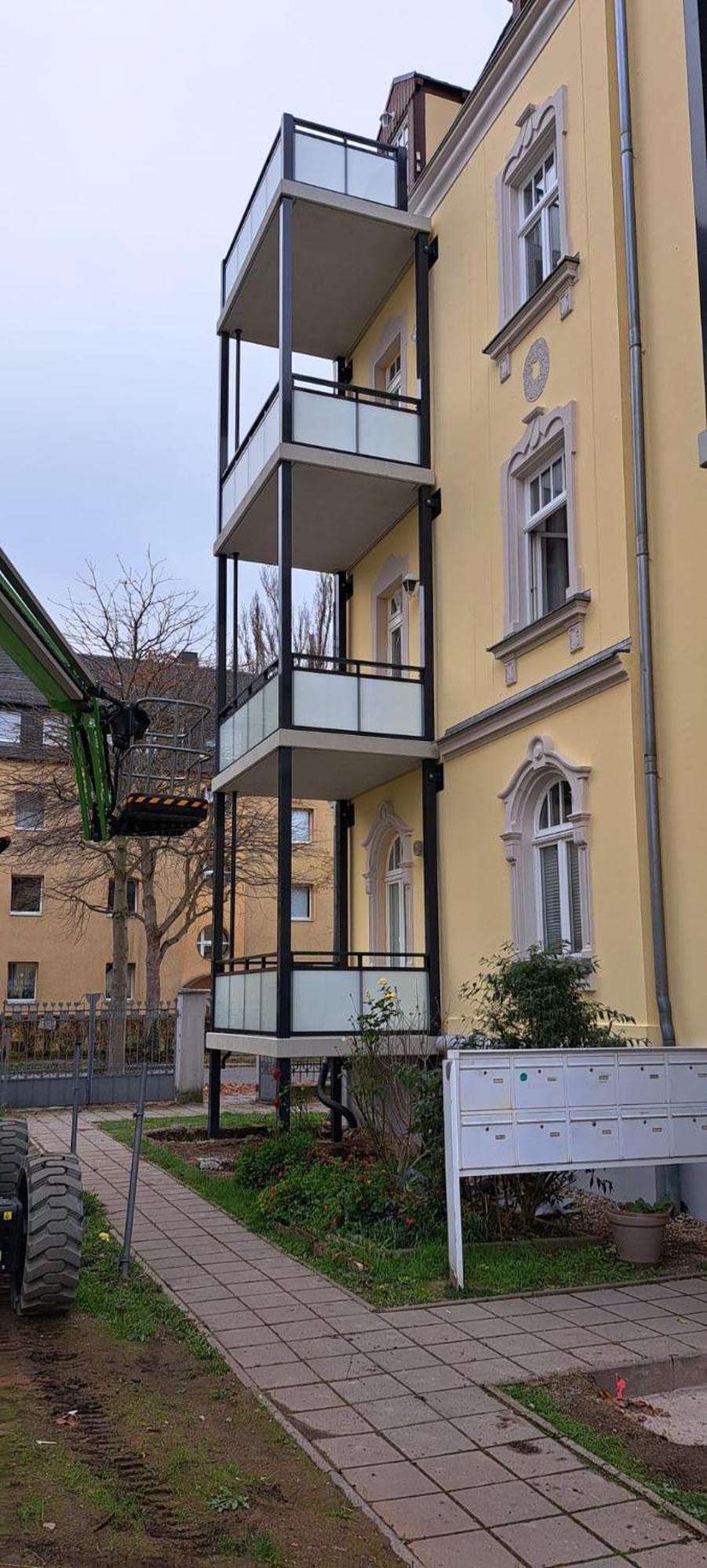 "Glueck Auf" Lichtdurchflutete Schicke Ferienwohnung In Zwickau Buitenkant foto